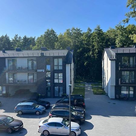 Seaside Apartments 2 Palanga Bagian luar foto